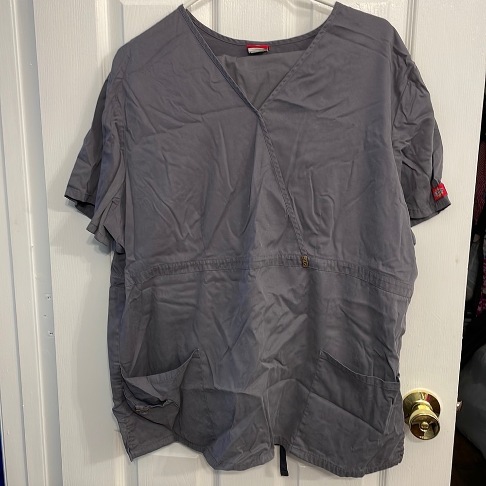 Medical Women’s Scrub Set